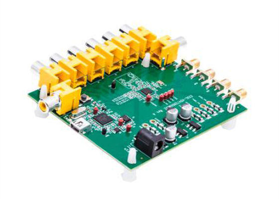 EVAL-ADV7280AMEBZ Embedded Solutions Video Evaluation Board ADV7280A-M Video Decoder