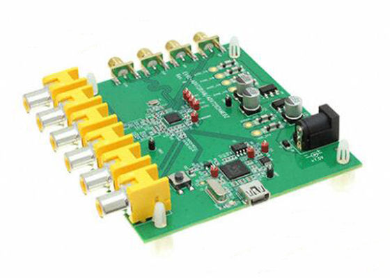 EVAL-ADV7281AMEBZ Embedded Solutions ADV7281A Video Decoder Video Evaluation Board