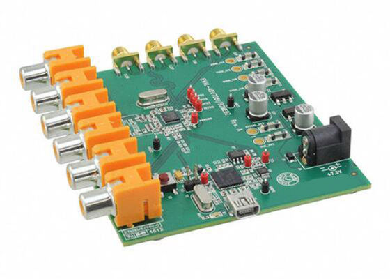 EVAL-ADV7281MEBZ Embedded Solutions ADV7281-M Video Decoder Evaluation Board