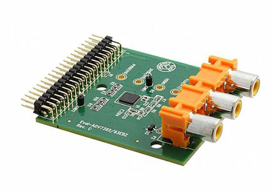 EVAL-ADV7393EBZ Embedded Solutions Video Evaluation Board ADV7393 Advantiv Video Encoder