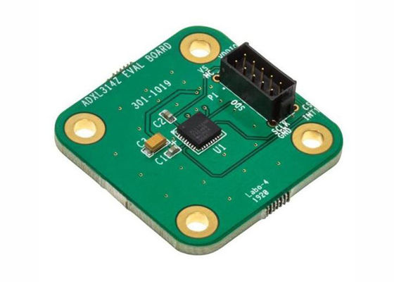 EVAL-ADXL314Z Embedded Solutions ADXL314 3-Axis Digital Accelerometer Evaluation Board