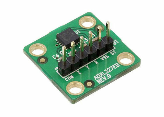 EVAL-ADXL327Z Embedded Solutions ADXL327 3-Axis Accelerometer Evaluation Board