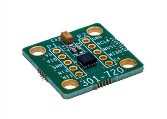 EVAL-ADXL372Z-M Embedded Solutions Evaluation Board For The ADXL372 Digital Accelerometer