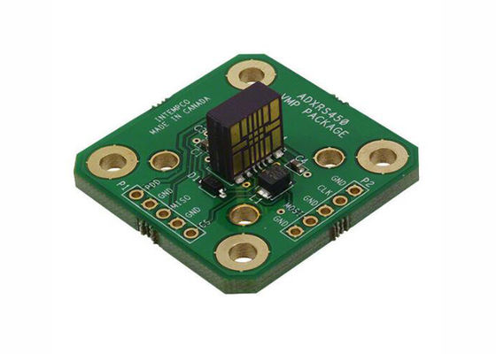 EVAL-ADXRS450Z Embedded Solutions Gyroscope ADXRS450 1 Axis Sensor Evaluation Board