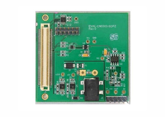 EVAL-CN0303-SDPZ Embedded Solutions Accelerometer Sensor Evaluation Board