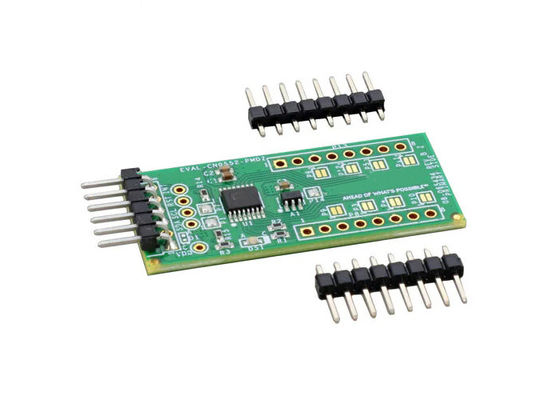 EVAL-CN0552-PMDZ Embedded Solutions CDC Data Acquisition Pmod™ Platform Evaluation Expansion Board