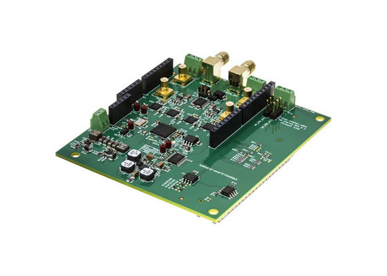 EVAL-CN0561-ARDZ Embedded Solutions ADC Data Acquisition Platform Evaluation Expansion Board