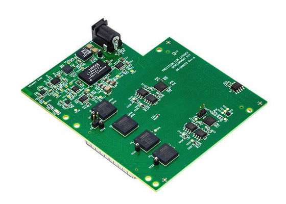 EVAL-CN0585-FMCZ Embedded Solutions Low Latency 16 Bit DAQ System Evaluation Board