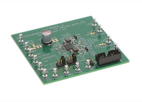 EVAL-LT3964-1-AZ Embedded Solutions Evaluation Circuit  LED Driver Evaluation Board