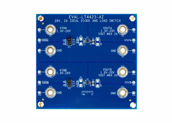 EVAL-LT4423-AZ Embedded Solutions LT4423 Laser Diode Driver PMIC Evaluation Board