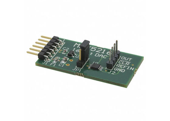 MAX5216PMB1 Embedded Solutions 16 Bit Samples Per Second DAC Evaluation Board