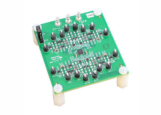 EVAL-LTC2065-TQFN Embedded Solutions LTC2065 Zero Drift Amplifier Evaluation Board