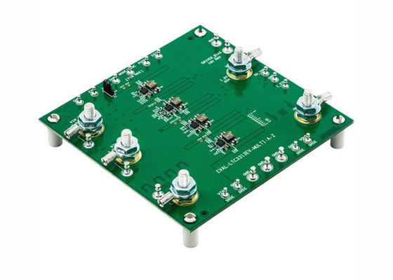 EVAL-LTC3313EV-MULTI-A2Z Embedded Solutions 2MHz Step Down Silent Switcher Evaluation Board