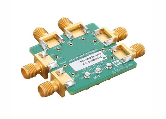 EVAL-LTC6227MS8E Embedded Solutions Op Amp Evaluation Boards For The LTC6227