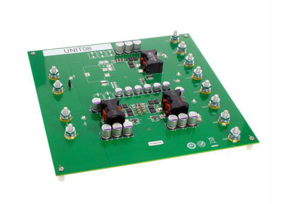 EV-DPS-PWRBD1Z Embedded Solutions Buck Or Boost Controller Evaluation Board