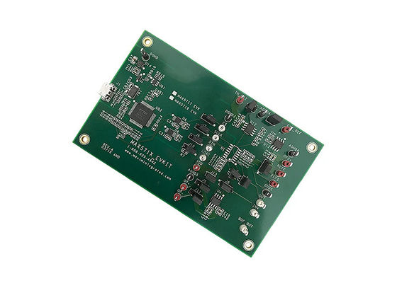 MAX5719EVKIT Embedded Solutions 20 Bit Samples Per Second DAC Evaluation Board