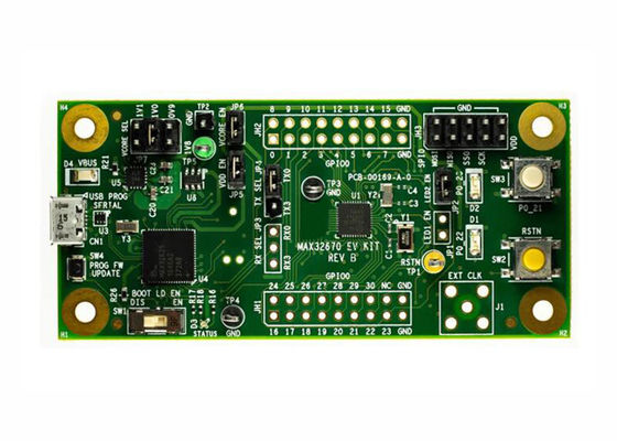 MAX32670EVKIT Embedded Solutions Evaluation Kit 32Bit Embedded Evaluation Board
