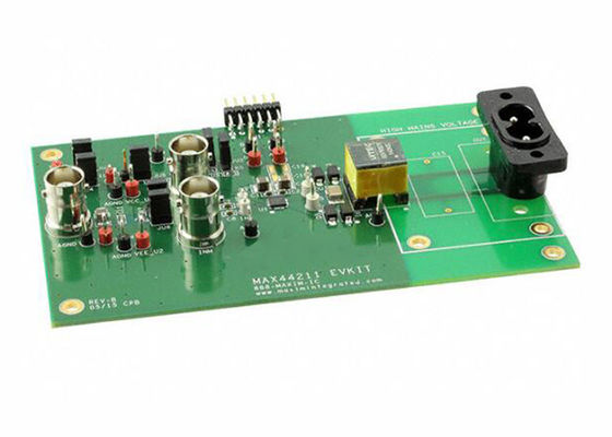 MAX44211EVKIT Embedded Solutions Power Line Communication Evaluation Board