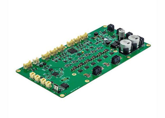 TMCM-2611-AGV Embedded Solutions Dual Axis Servo Drive Platform