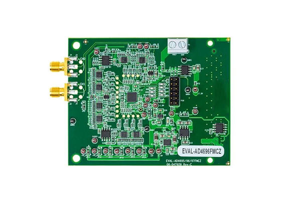 EVAL-AD4696FMCZ Embedded Solutions Easy Drive Multiplexed SAR ADC Evaluation Board