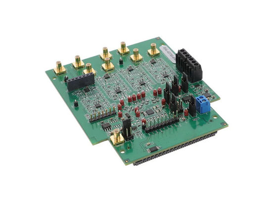 EVAL-AD7383-4FMCZ Embedded Solutions Quad 4 MSPS Simultaneous Sampling ADC Evaluation Board