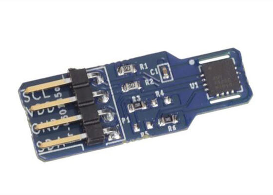 EVAL-ADT7422MBZ Embedded Solutions Evaluation Board For The ADT7422 Temperature Sensor