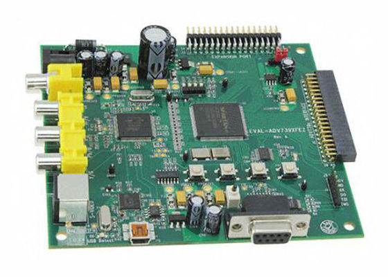 EVAL-ADV739XFEZ Embedded Solutions Advantiv Video Processing Video Evaluation Board