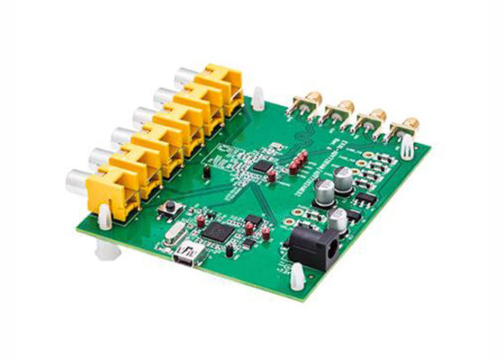 EVAL-ADV7282AMEBZ Embedded Solutions ADV7282A-M Video Decoder Video Evaluation Board