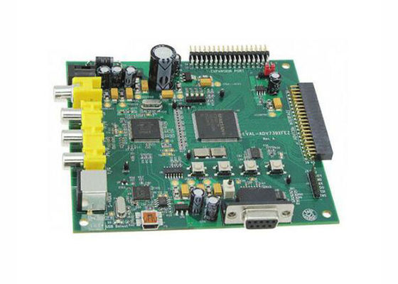 EVAL-ADV7391EBZ Embedded Solutions ADV7391 Advantiv Video Encoder Video Evaluation Board