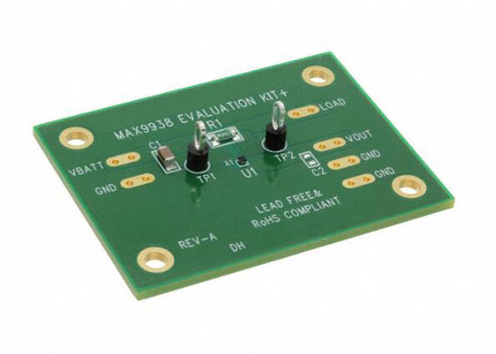 MAX9938EVKIT Embedded Solutions Evaluation Board For The MAX9938 Current Sense Amplifier