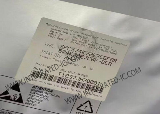 SPC574K72E7C6FAR 32-Bit Tri-Core Microcontroller MCU for Automotive Applications