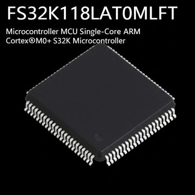 FS32K118LAT0MLFT Microcontroller MCU Single-Core ARM Cortex®-M0+ S32K Microcontroller