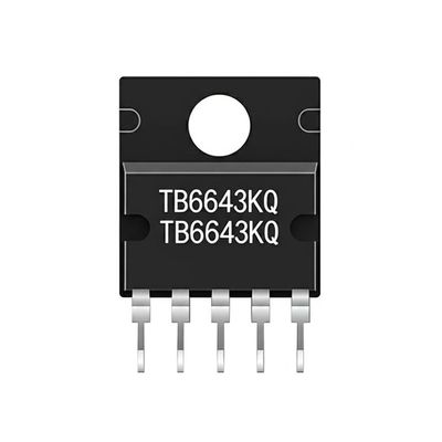 TB6643KQ Integrated Circuit Chip Full-Bridge DC Motor Driver IC with 1.5 A Output Current and 10 V to 45 V Load Voltage