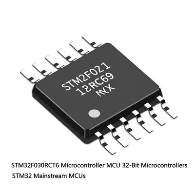 STM32F030RCT6 Microcontroller MCU with 256 kB Flash Memory 48 MHz Clock Frequency and 51 I/O