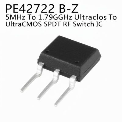 PE42722B-Z UltraCMOS SPDT RF Switch IC Wireless Communication Module 5MHz to 1.794GHz with Low Insertion Loss and High Isolation