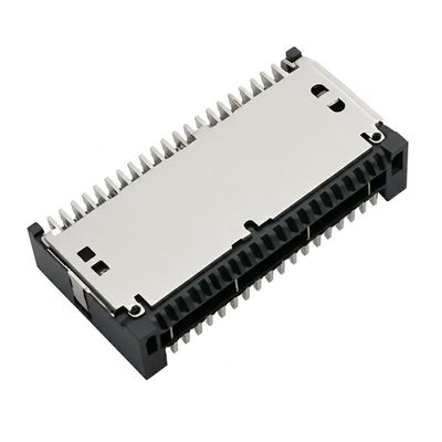 10058835-1001LF Micro TCA Card Edge Connectors 170POS for High-Density Applications