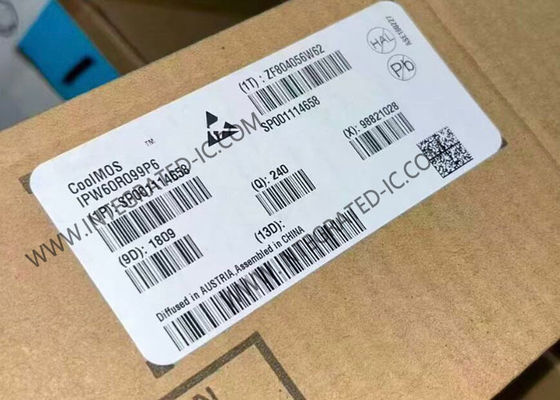 IPW60R099P6 Integrated Circuit Chip 600V CoolMOS P6 N-Channel Power MOSFET Transistors