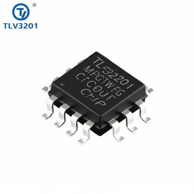 TLV3201AQDCKRQ1 Automotive Integrated Circuit Chip with High Speed 40 ns Low-Power Consumption 40 µA and Low Offset Voltage 1 mV