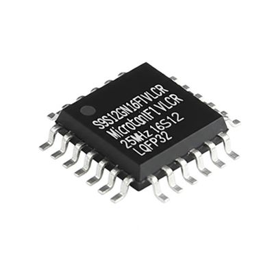 S9S12GN16F1VLCR 16-Bit HCS12 Microcontroller MCU with 25MHz Speed and 16 kB Program Memory in LQFP32 Package