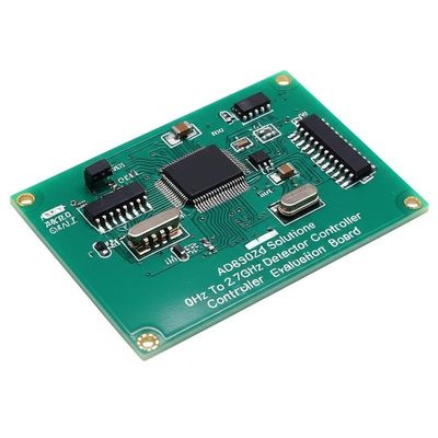 AD8302-EVALZ Embedded Solutions 0Hz To 2.7GHz Detector Controller Evaluation Board