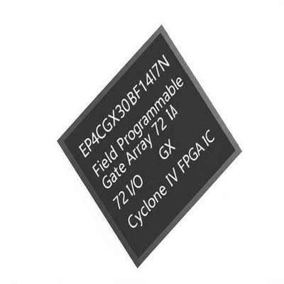 EP4CGX30BF14I7N Cyclone IV GX FPGA IC with 72 I/O Field Programmable Gate Array