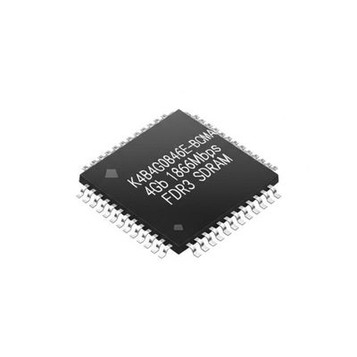 K4B4G0846E-BCMA 4Gb 1866Mbps DDR3 SDRAM Memory IC Chip with 1.5V FBGA-78 Package