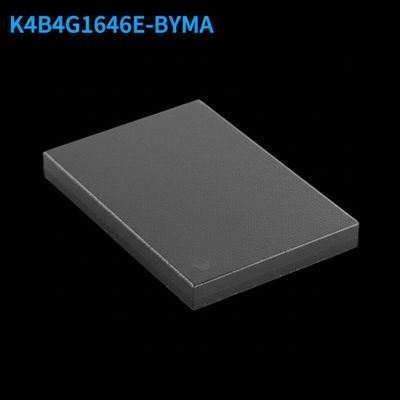 K4B4G1646E-BYMA Memory IC Chip 4Gb 1866Mbps DDR3L SDRAM with 1.35V FBGA-96 Package