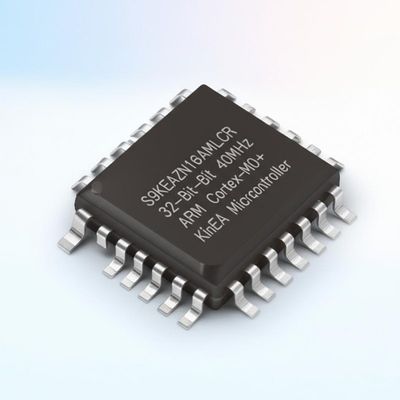 32-Bit 40MHz ARM Cortex-M0+ Microcontroller MCU with 16 kB Flash and 12-bit ADC for Automotive and Industrial Applications