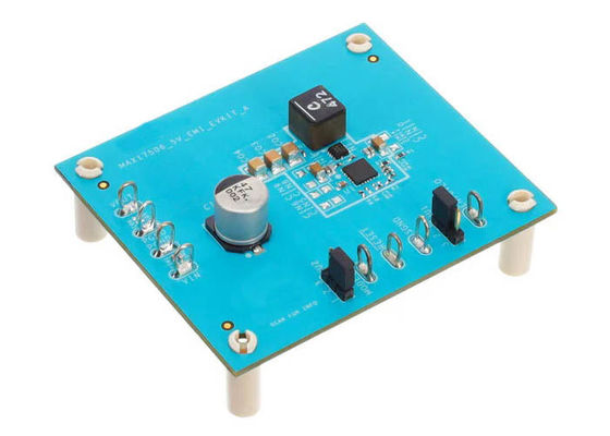 MAX17506EVKITBE Embedded Solutions 450kHz 5A Step-Down DC-DC Converter Evaluation Board