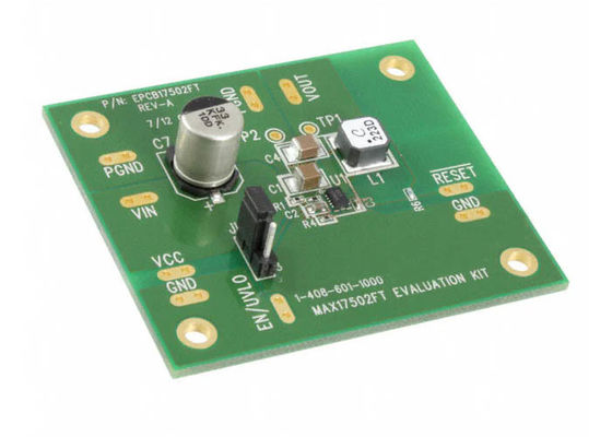 MAX17502FTEVKIT Embedded Solutions 7V To 60V Step-Down DC-DC Converter Evaluation Board