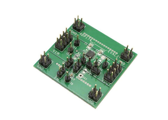 ADP1741-EVALZ Embedded Solutions 1.6V To 3.6V Linear Voltage Regulator Evaluation Board