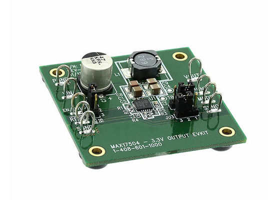 MAX17504EVKITA Embedded Solutions 5V To 60V Step-Down DC-DC Converter Evaluation Board