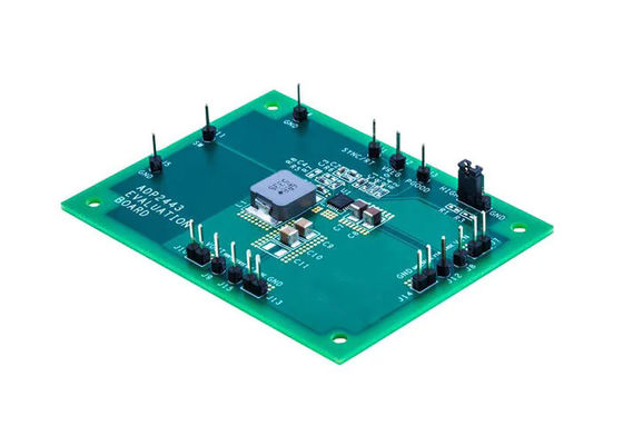 ADP2443-EVALZ Embedded Solutions 3A 36V Synchronous Step-Down Regulator Evaluation Board