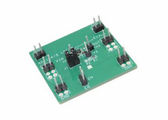 ADP124CPZ-REDYKIT Embedded Solutions RedyKit ADP124 LDO Linear Regulator Evaluation Board